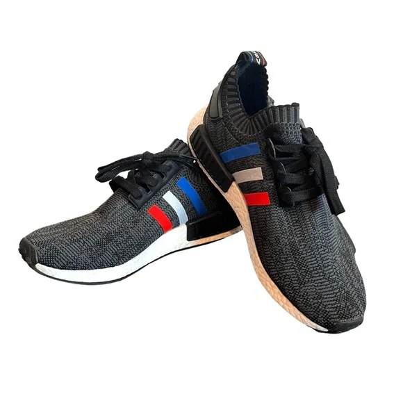 Adidas NMD R1 Primeknit Tri Color Stripes Shoes Sneakers - BB2887 - Men 8 is available for purchase on au PAY Market - Imported Goods Online Store Co.Ltd. | au PAY Market - Online Shopping Site Adidas NMD R1 Primeknit Tri Color Stripes Shoes Sneakers - BB2887 - Men 8 is available for purchase on au PAY Market - Imported Goods Online Store Co.Ltd. | au PAY Market - Online Shopping Site